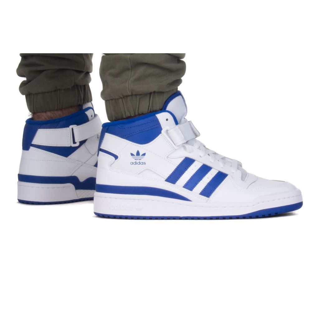 SEPATU ADIDAS FORUM MID FY4976