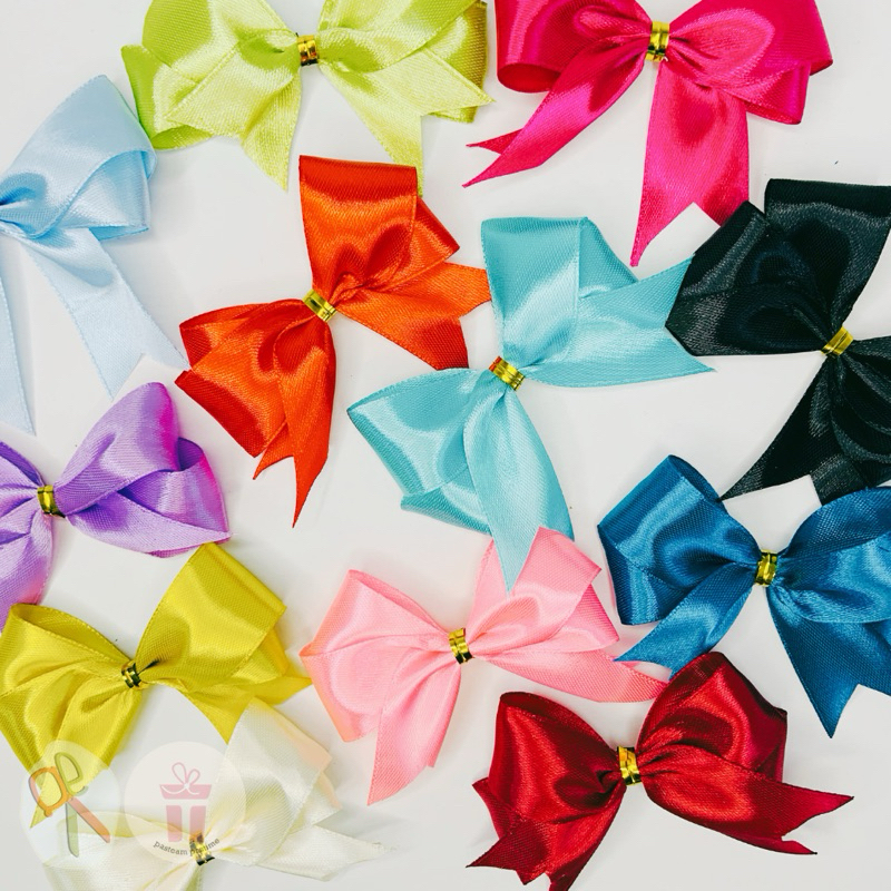 

(1Pack-30pcs) Pita Hampers/Pita Souvenir/Hiasan Pita/Pita Satin