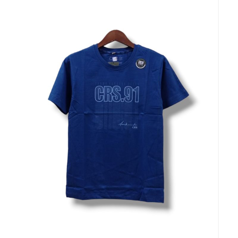 Kaos Pria Crs Bahan Adem