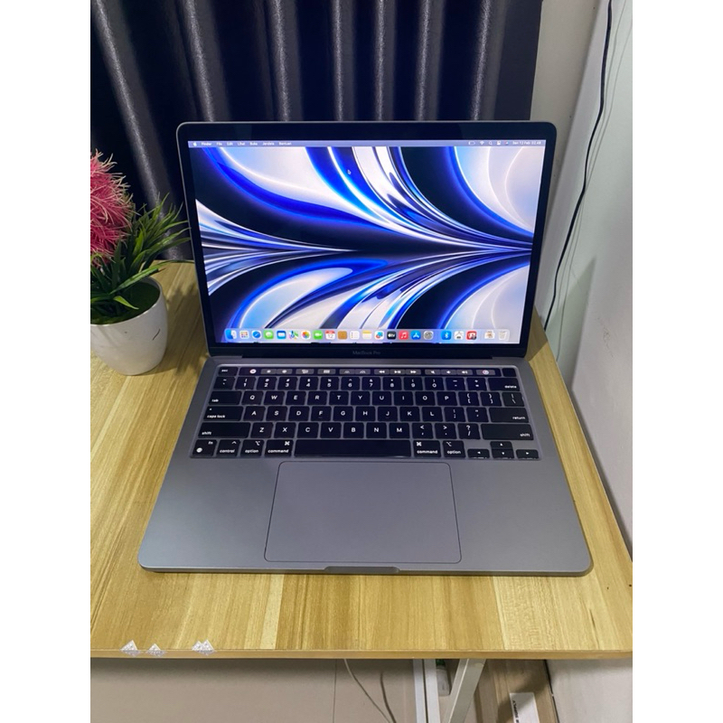 MacBook Pro 13” M2 2022, Second Original