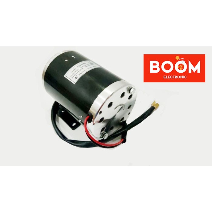 Dinamo Motor High Speed Electric Bike 800W 48V MY1020 (7006)