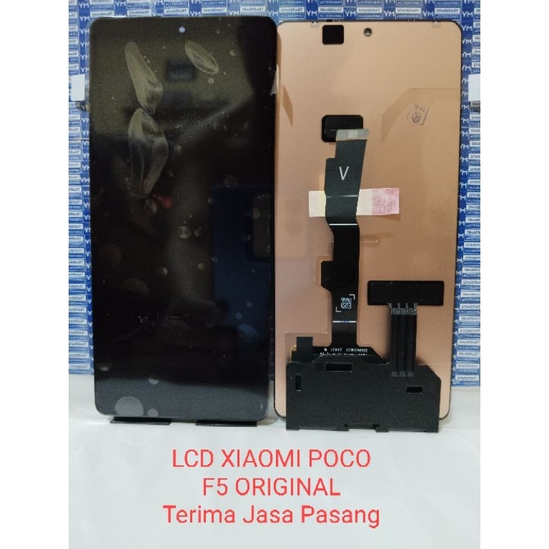 LCD XIAOMI POCO F5 ORIGINAL
