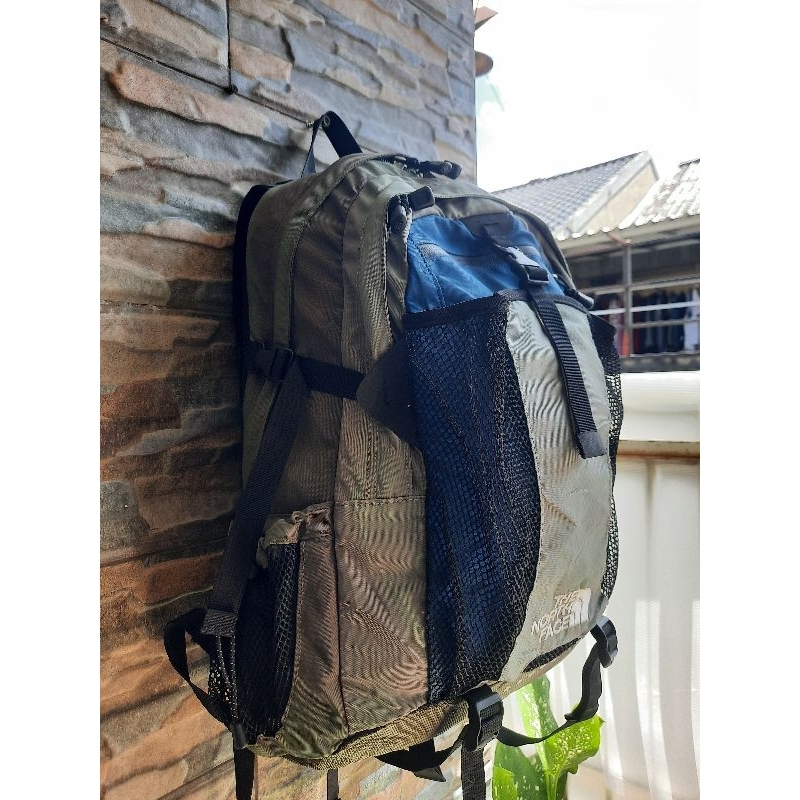 Ransel/Backpack TNF 30 L - TAS PRELOVED BRANDED ORIGINAL