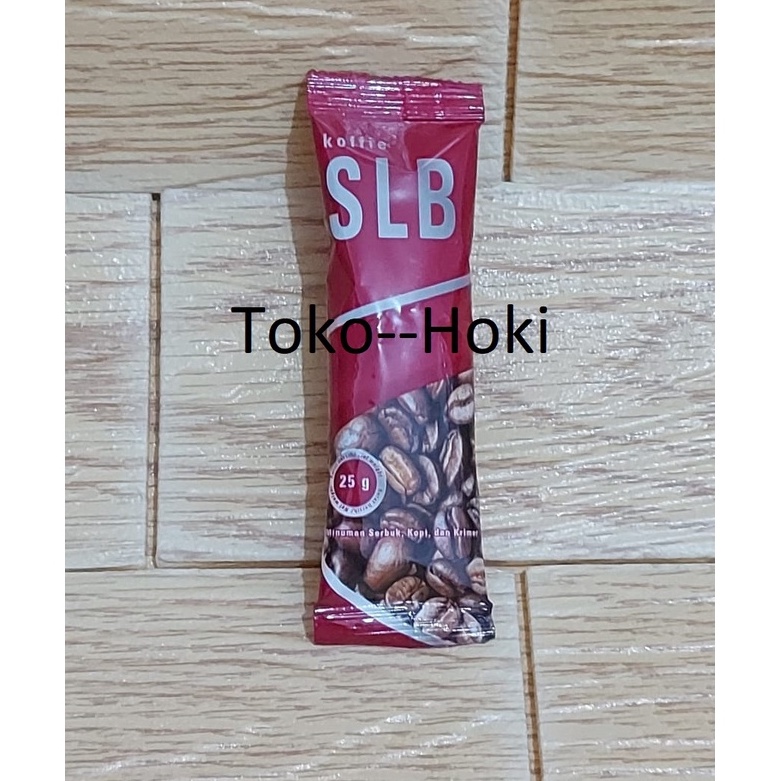 

STOK SIAP COD Kopi SLB Per Sachet