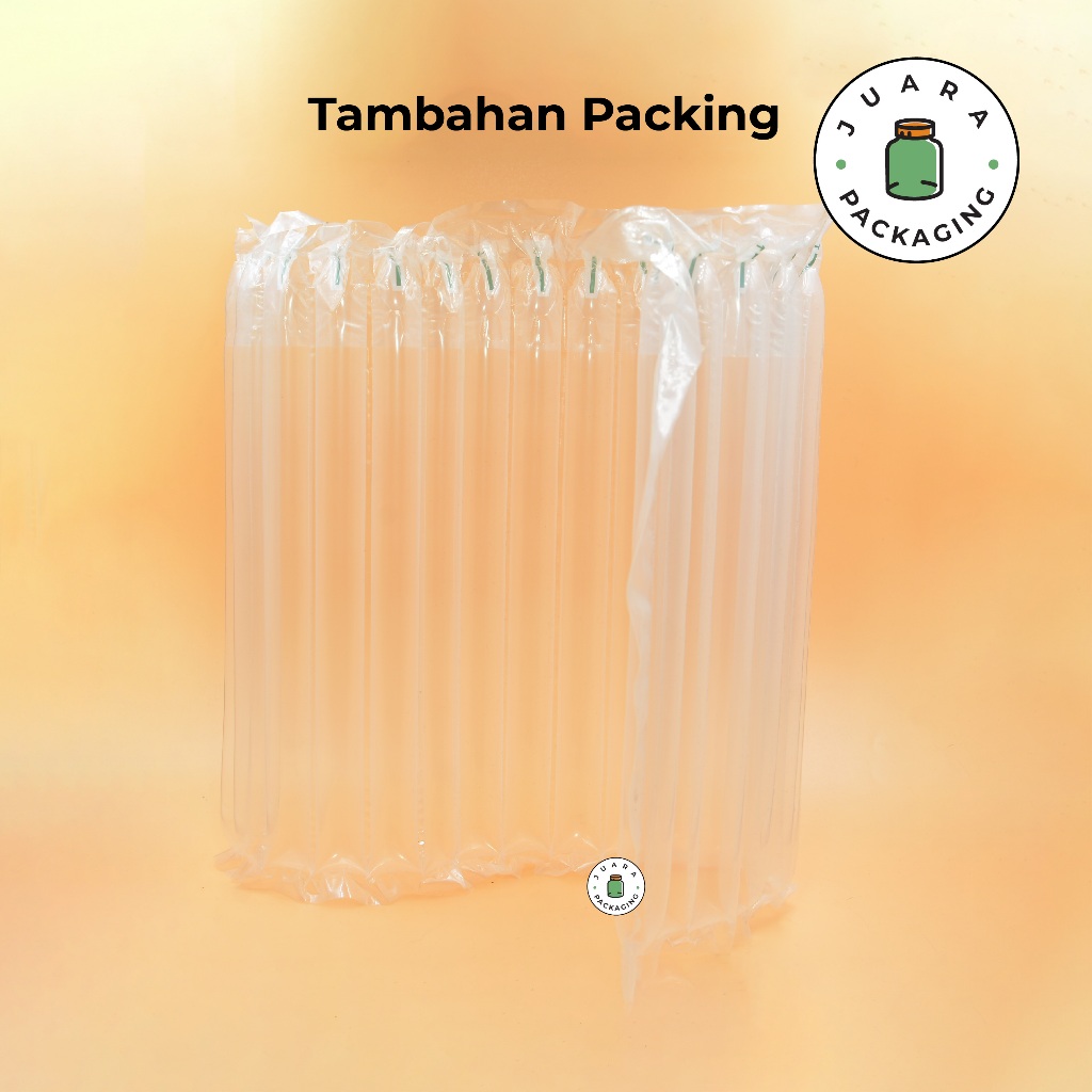 

[TAMBAHAN PACKING] Inflatable Bubble Packaging Air Bag Cushion Air Bubble Packaging Anti Pecah Tebal Premium 30x25cm