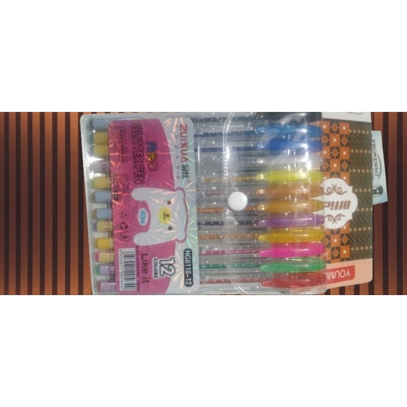 

pulpen warna