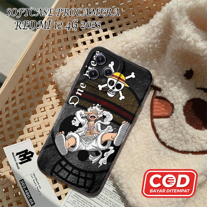 Case Hp Xiaomi Redmi 12 Terbaru  Softcase Xiaomi Redmi 12 Terbaru  Casing Xiaomi Redmi 12  Kesing Xi
