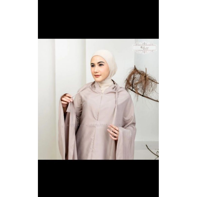 MUKENA TRAVELLING MINI KOREA PREMIUM