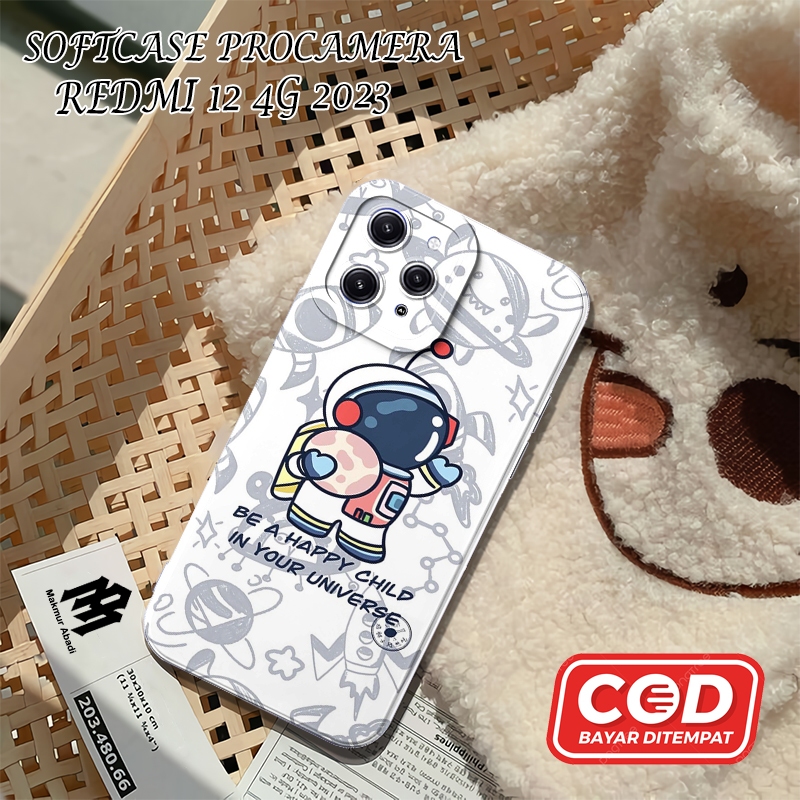 Case Hp Xiaomi Redmi 12 Terbaru  Softcase Xiaomi Redmi 12 Terbaru  Casing Xiaomi Redmi 12  Kesing Xi