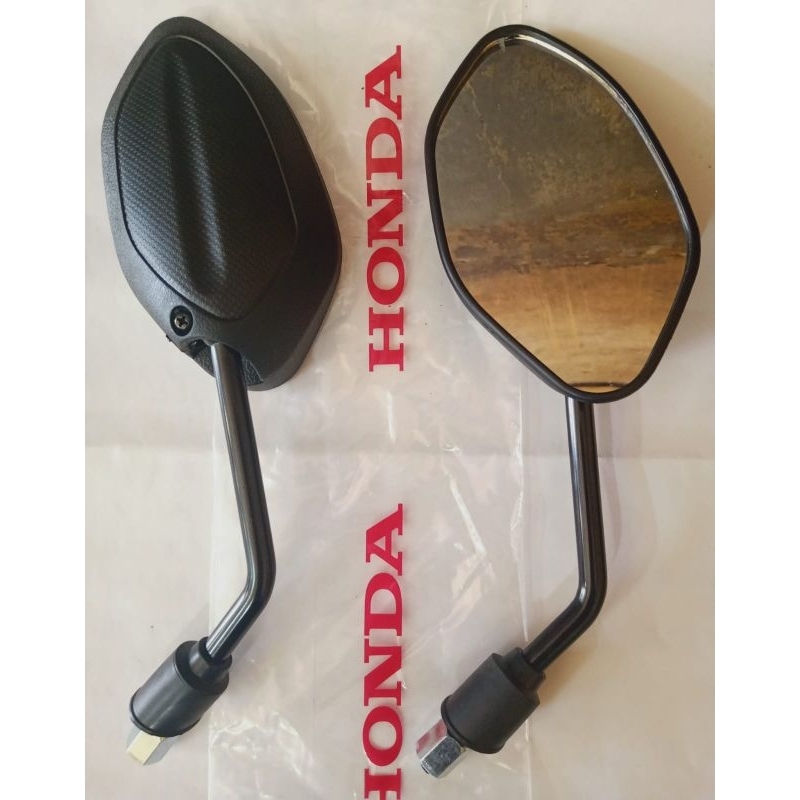 TERLARIS Spion Honda Beat Vario Ori 1Set [Kaca Cembung] | Sparepart Motor