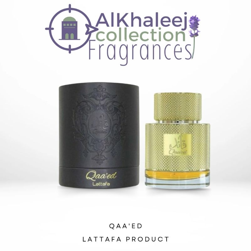 Parfum Qaa'ed by Lattafa