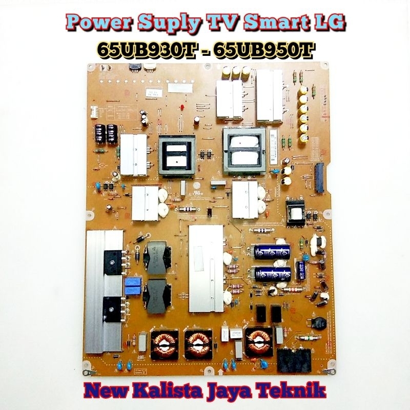 POWER SUPLY TV LG 65UB950T 65UB930T ORIGINAL LGP5565-14UL12 PSU LG 65UB950 PSU 65UB930 REGULATOR LG 
