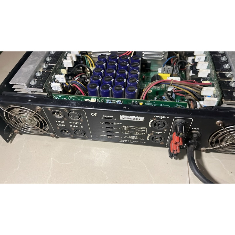 Power Phaselab mc3500