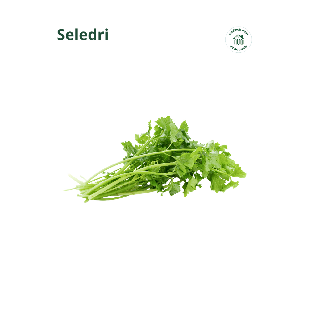 

Organik Seledri 150gr