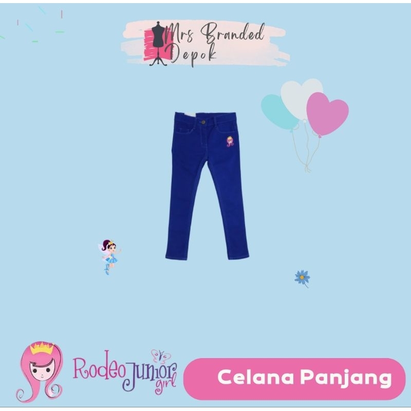 Celana Panjang Anak RODEO JUNIOR GIRL 0001