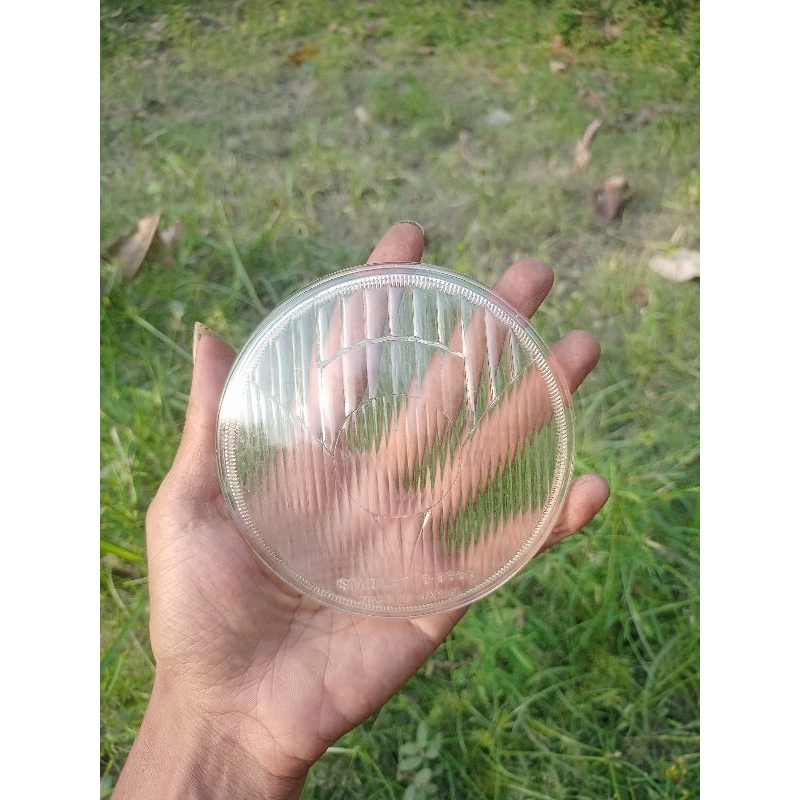 kaca reflektor astra s90 tahun 69 original