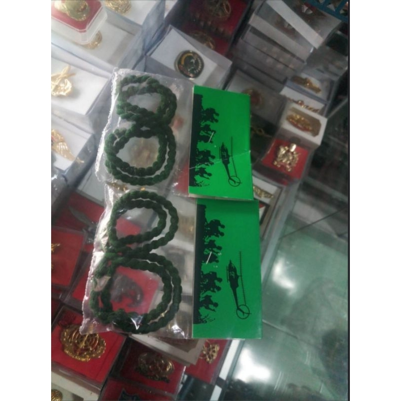 Tali Karet Celana PDL / Karet Sepatu PDL / KARET KAKI