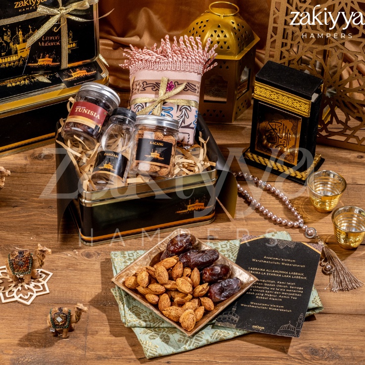 

Terbaru 33 Hampers Paket OlehOleh Souvenir Haji Dan Umroh Premium Paket Deluxe Azalea