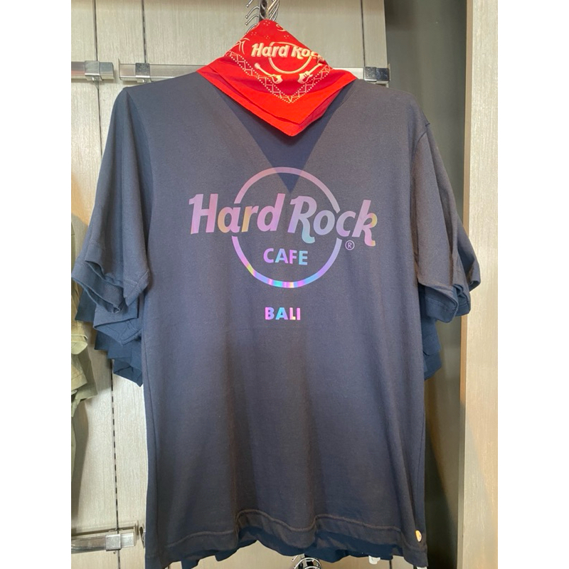 Kaos Hard Rock Cafe Original