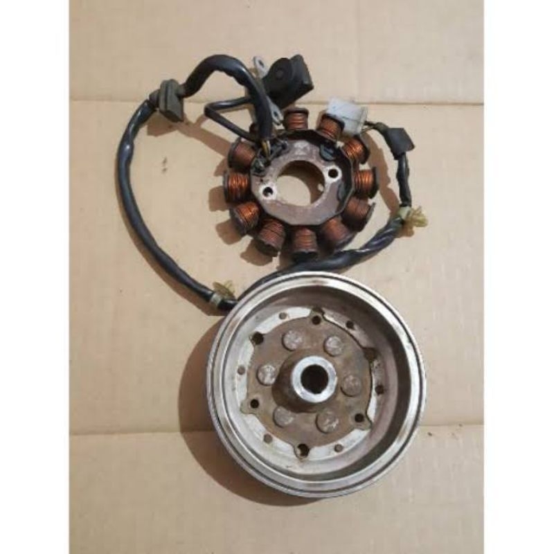 SPUL MAGNET VIXION OLD ORIGINAL