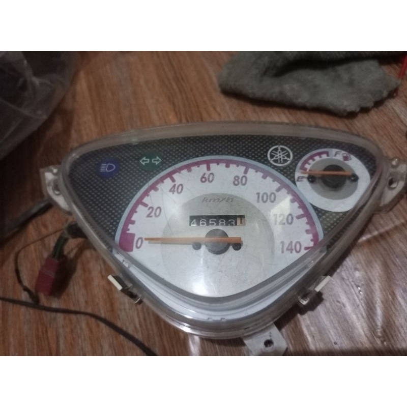 SPEEDOMETER MIO SPORTY ORIGINAL