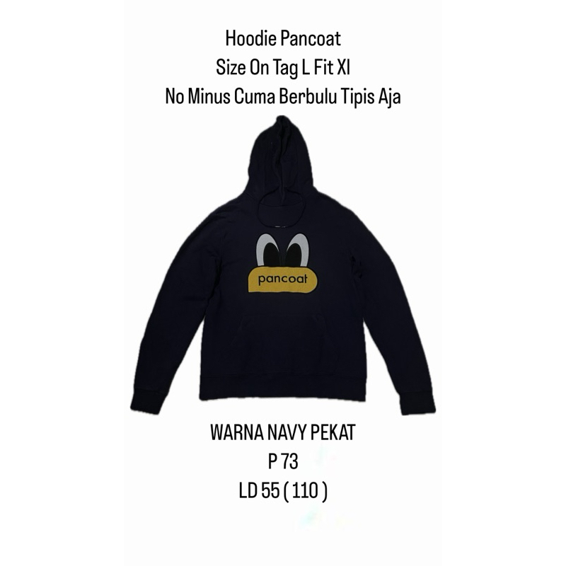 Hoodie Pancoat Popeyes