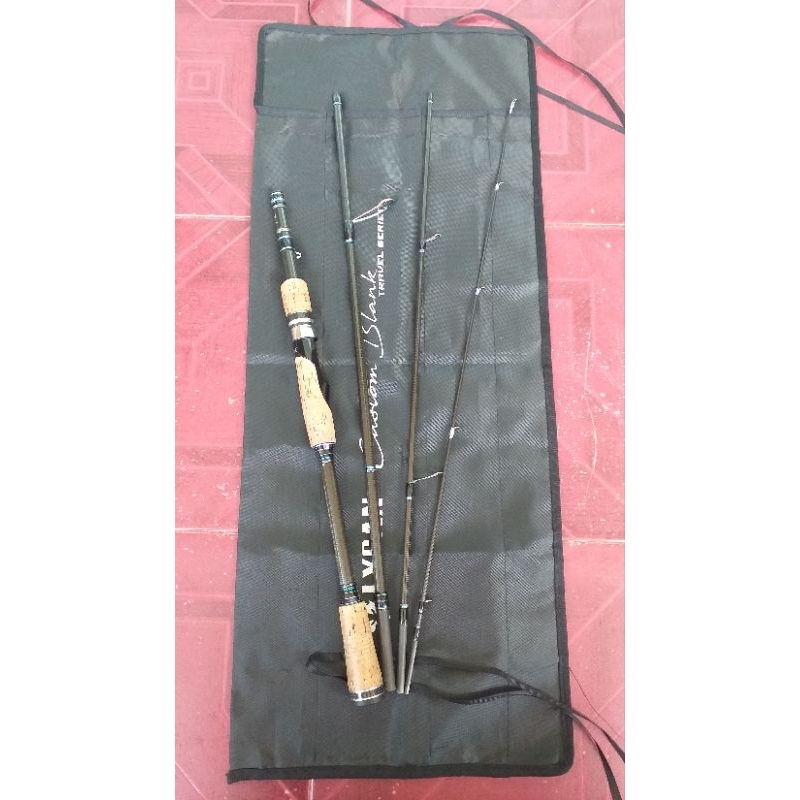 PO LYCAN ECLIPSE TRAVEL ROD