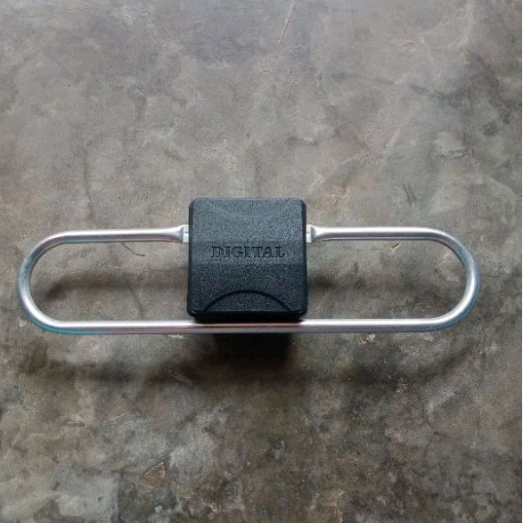 Driven Antena Dipole Super Jernih UHF