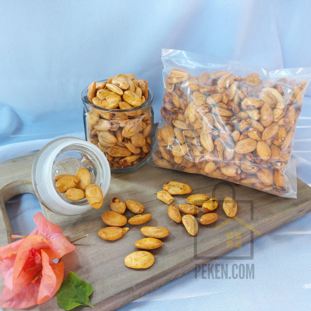 

1Kg Kacang Kedawung Matang / Camilan Kedaung