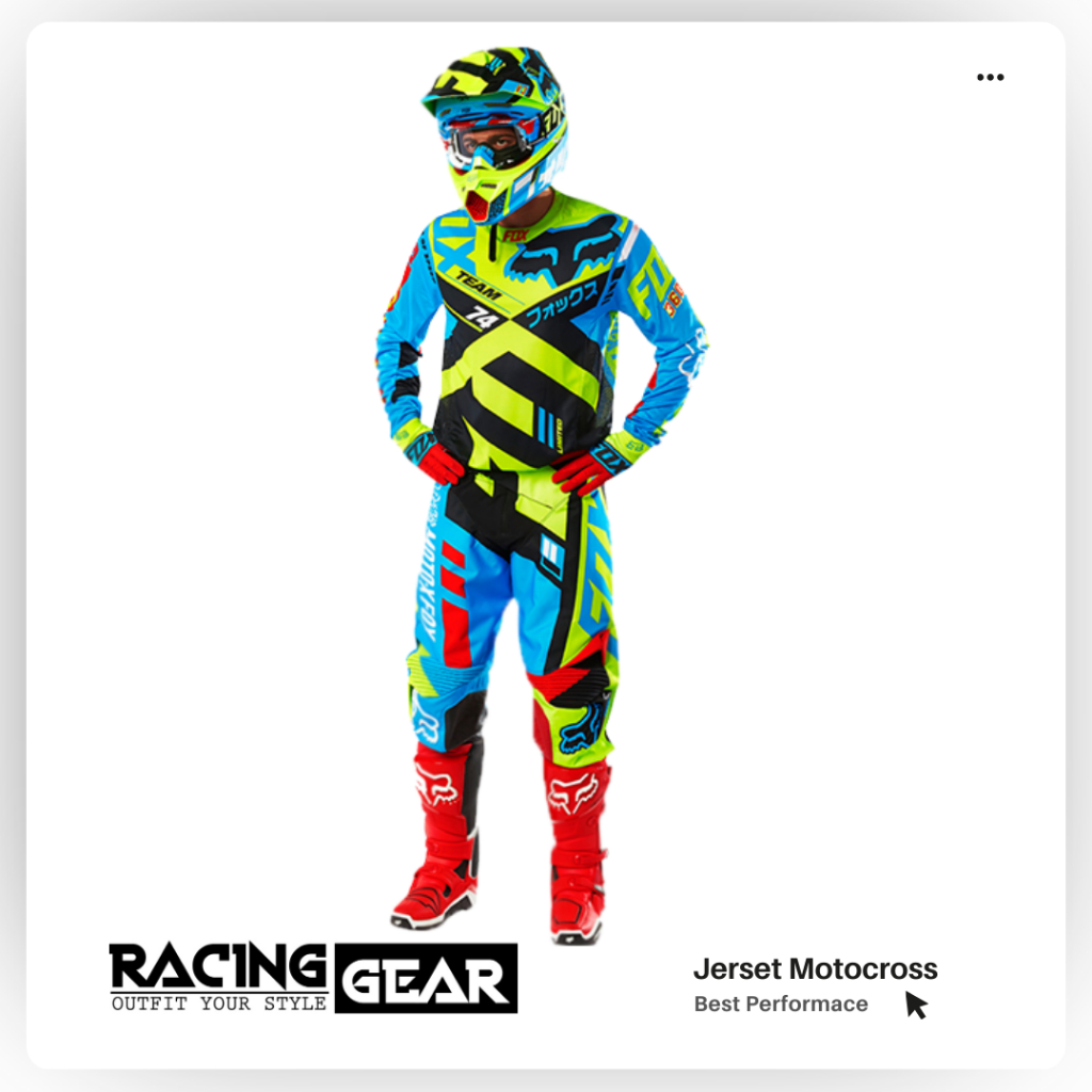 Jersey Set Motocross Custom | Motor cross Pants and Jersey | jerset cross trail