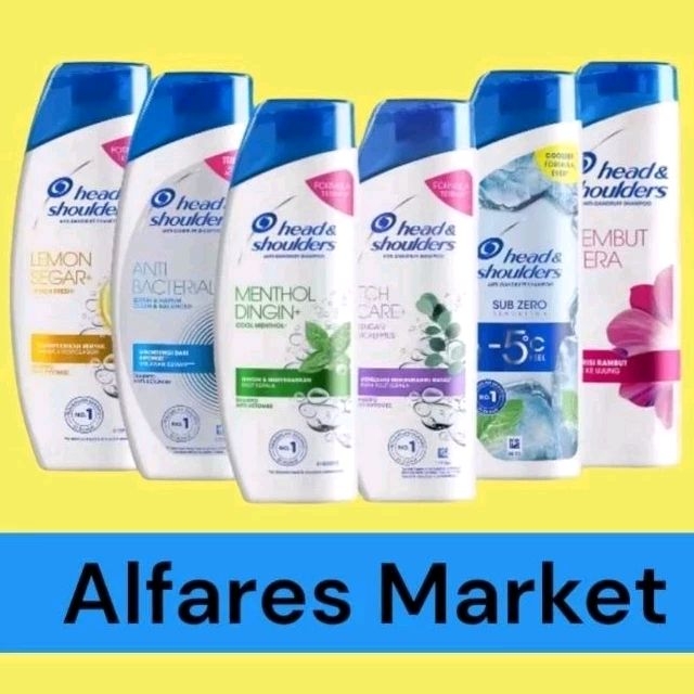 Head & Shoulders Shampoo 160ml