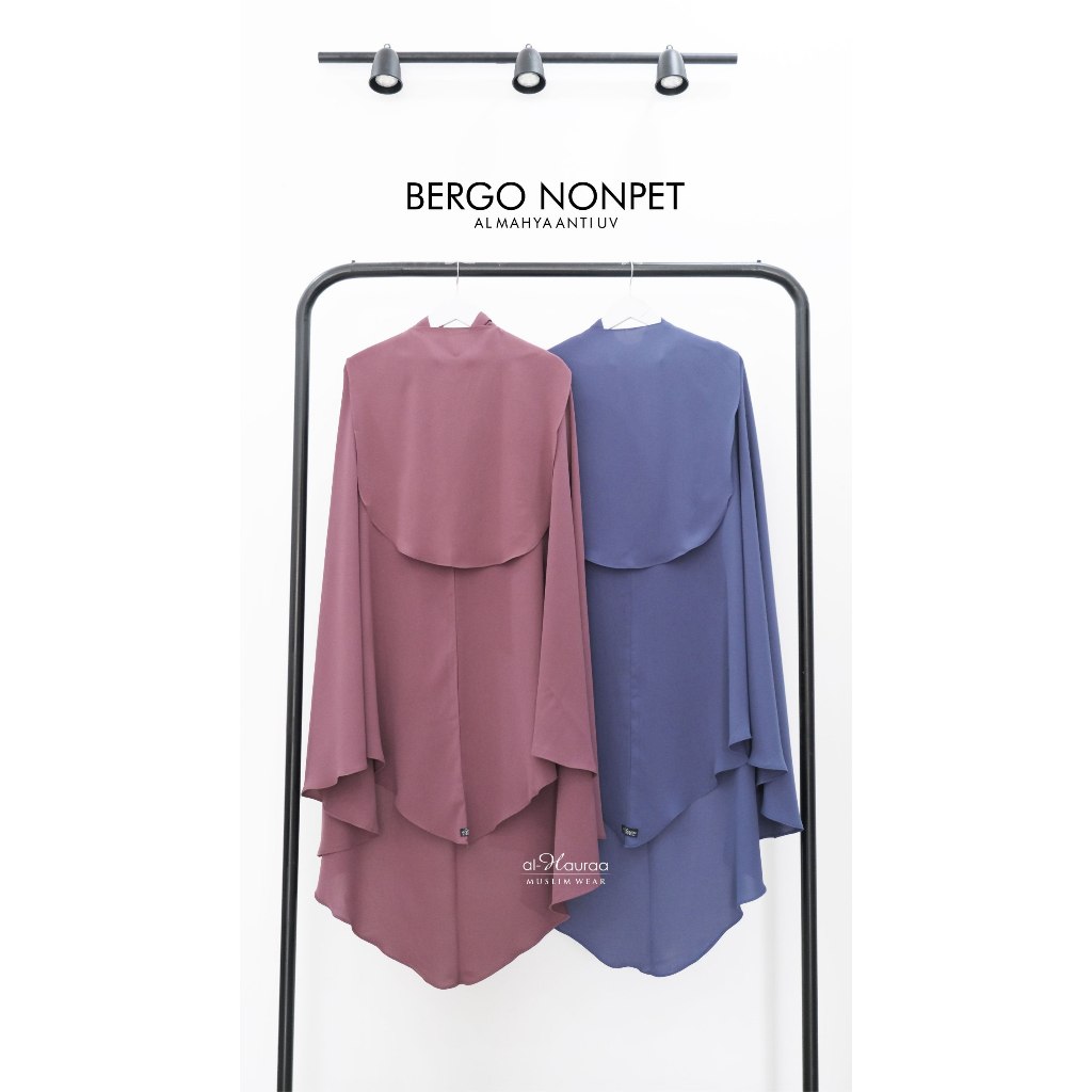 BERGO LANCIP | AL HAURAA OFFICIAL