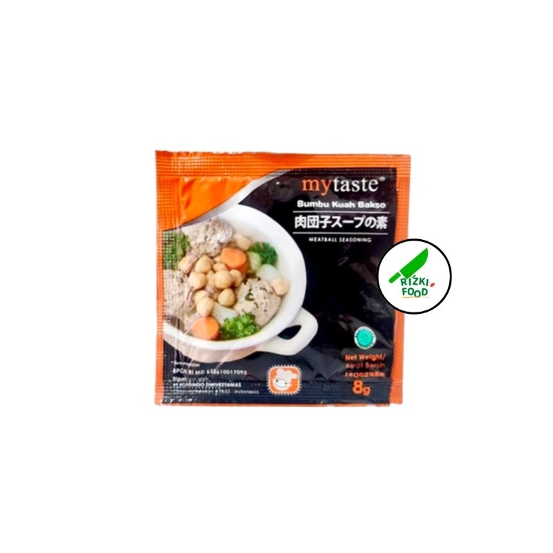 My Taste Bumbu Kuah Bakso Enak