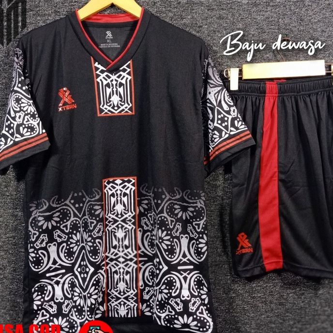Terkini SETELAN BOLA JERSEY FUTSAL DEWASA KAOS BOLA KAOS FUTSAL JERSEY UMBRO