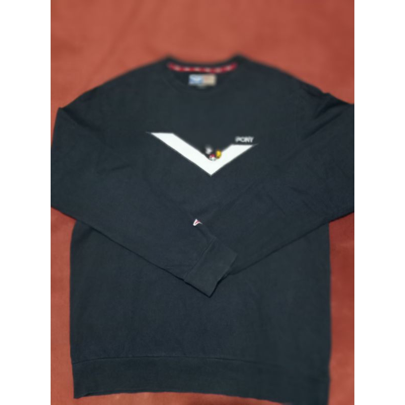 CREWNECK PONY X DISNEY 1972