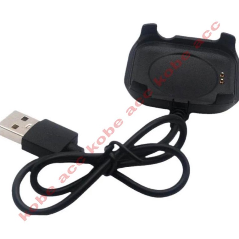 Uy Charger Dock Kabel Fitpro Smartwatch T5 T55 X7 Series 5 Jual