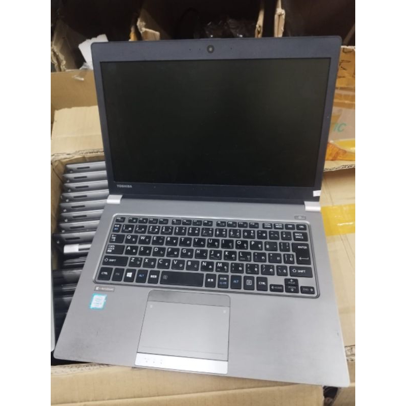 Obral promo murah Laptop Toshiba R63 Core i5 Gen6 RAM 8GB SSD 256GB