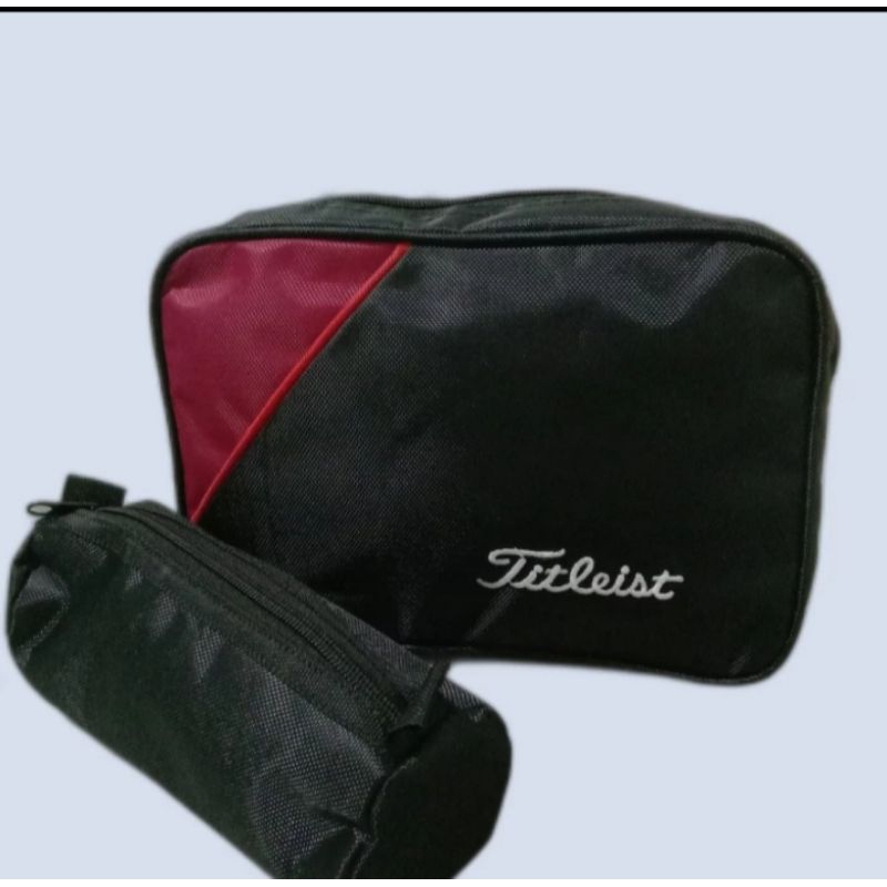 TAS BOLA GOLF HAND BAG GOLF (+ TAS KECIL)