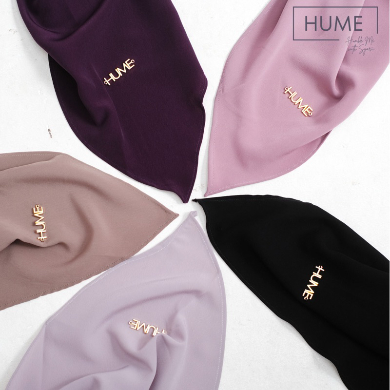 FRENCH KHIMAR Nusaibah DEWASA