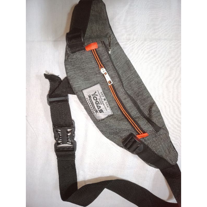 NAN - Tas Selempang Pria Waist Bag Yogas