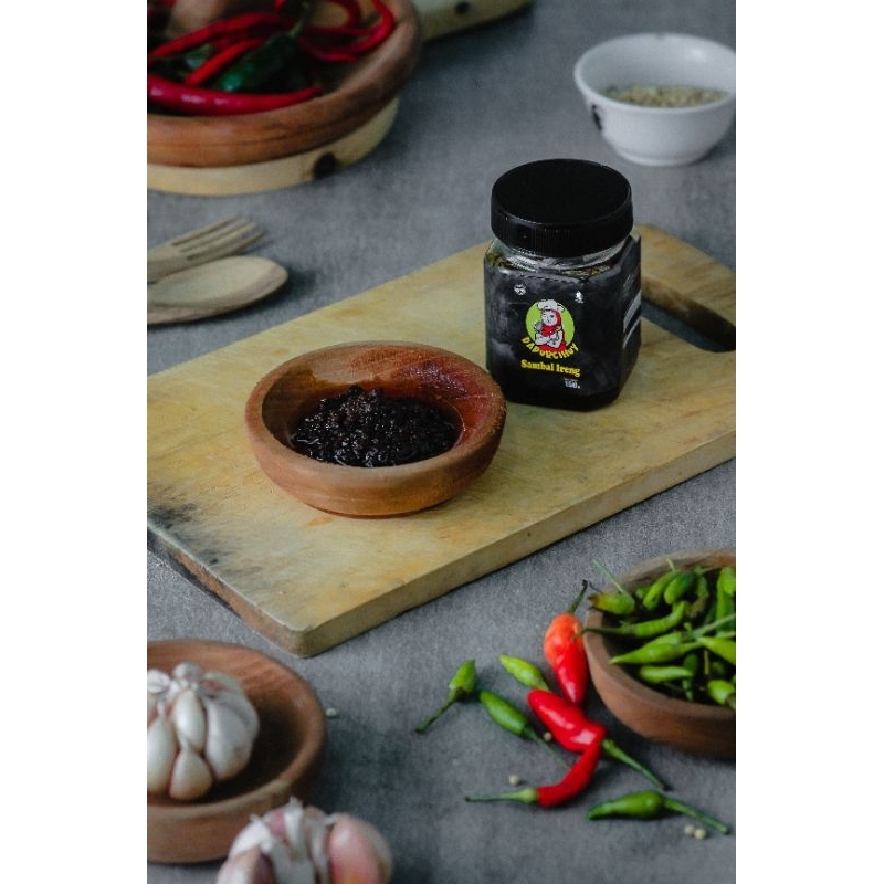 

Sambel Ireng