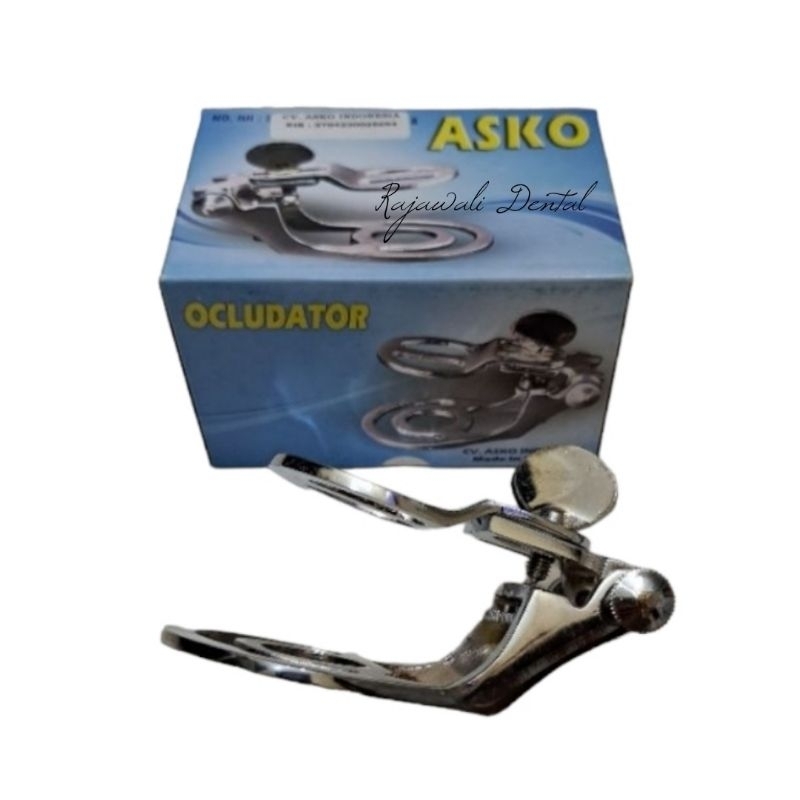 Dental Okludator Asko - Occludator Asco Stainless Steel - Ocludator