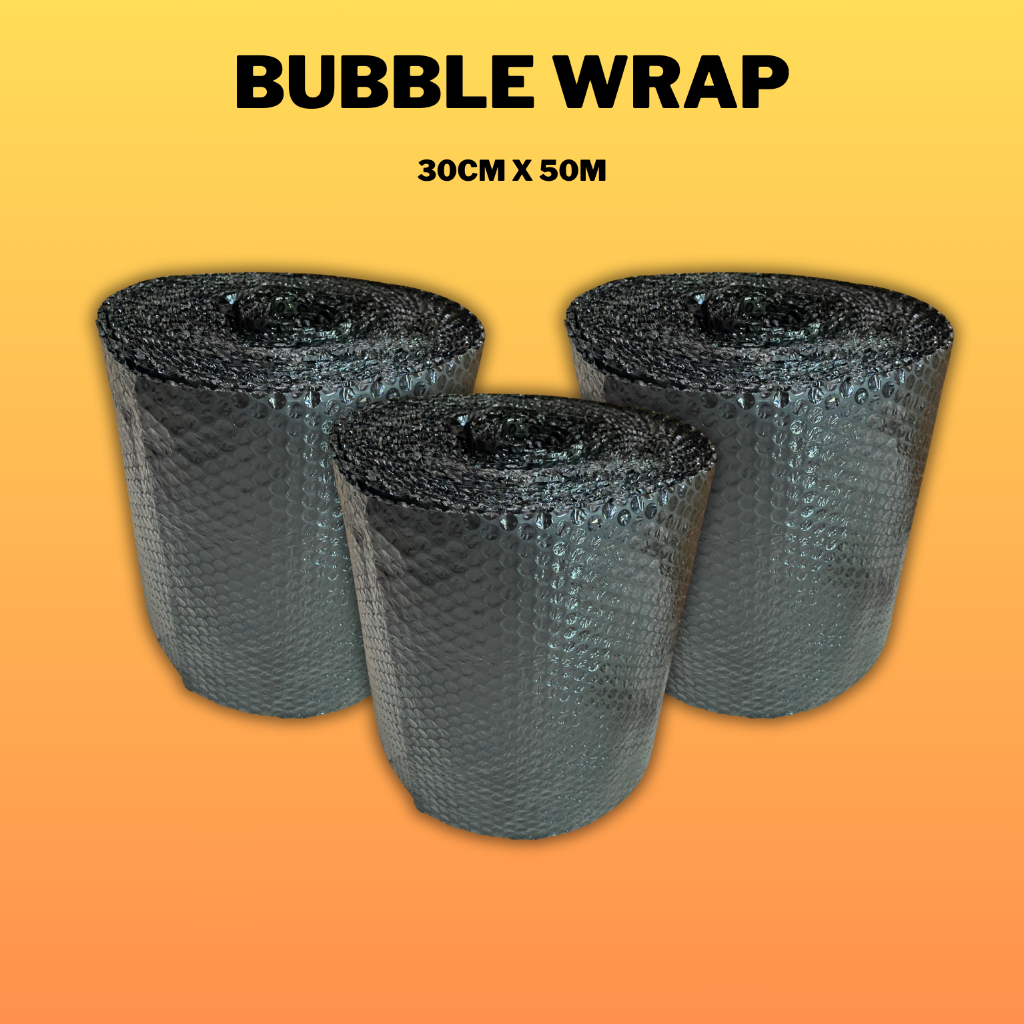 

Bubble Wrap 30cm x 50m babel wrap teba