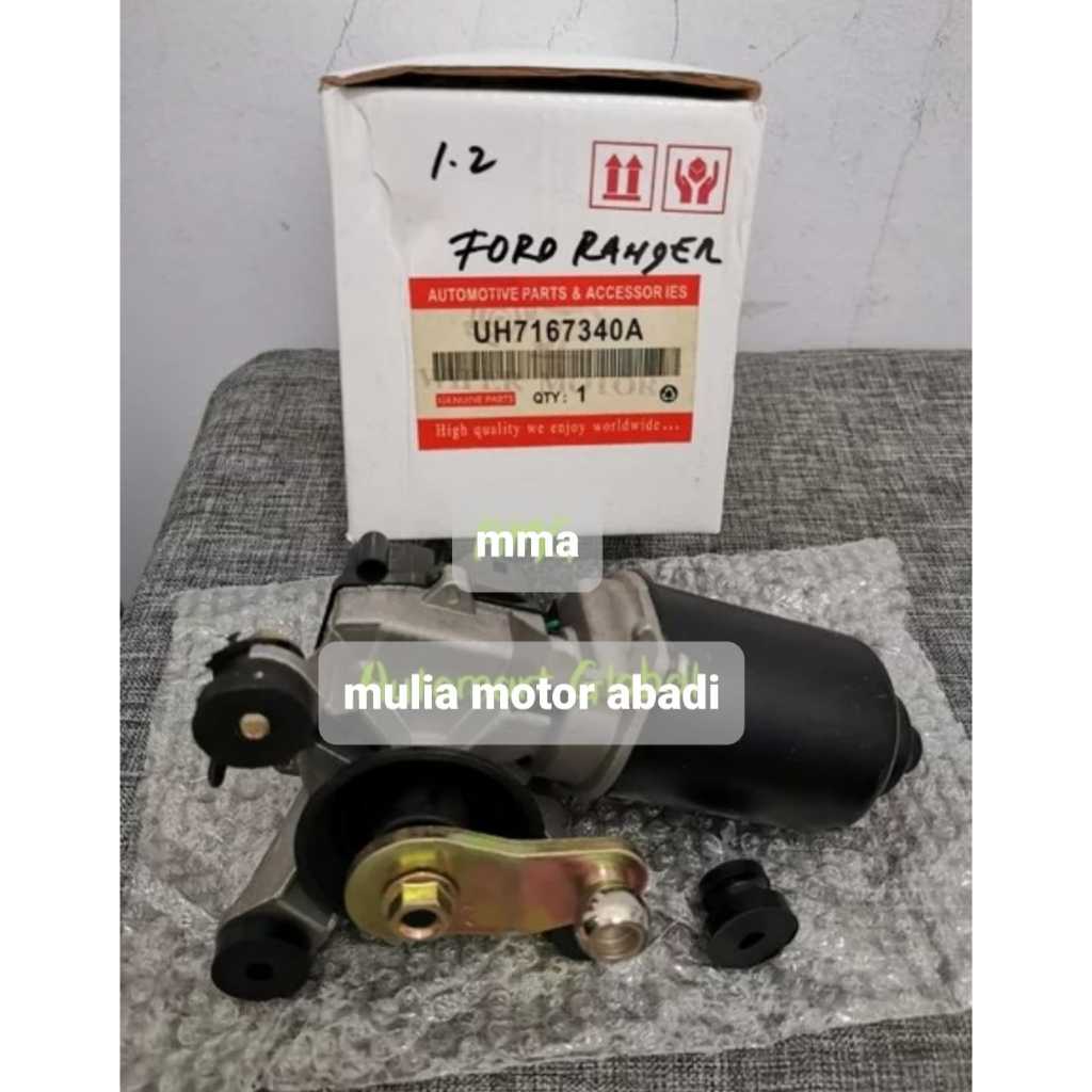 Motor wiper depan Ford ranger 2.5 Ford ranger 2.9