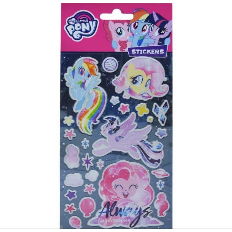 

my LITTLE PONY Sticker Assorted