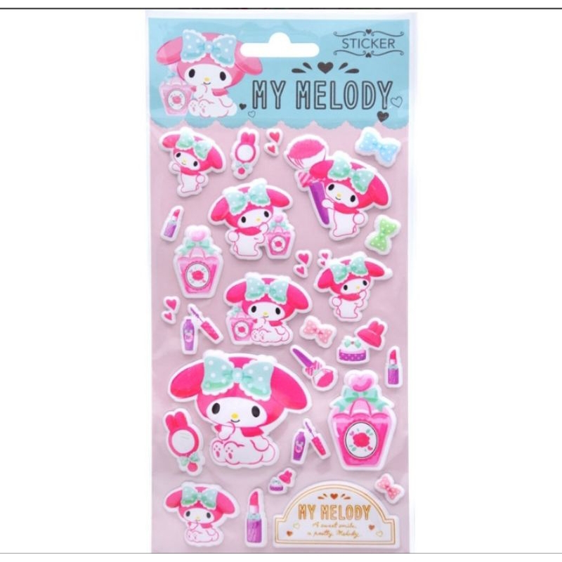 

Sanrio My Melody Sticker Assorted