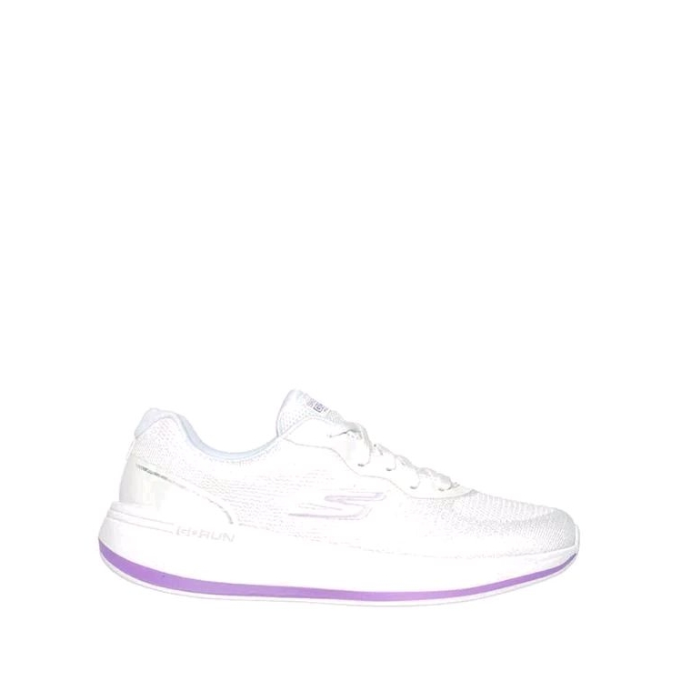Skechers GO RUN PULSE 2.0 Women's Running Shoes - White