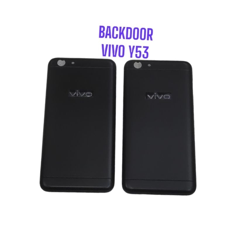 BACKDOOR BACK DOOR BACKCOVER TUTUP BELAKANG VIVO Y53 - BD VIVO Y53