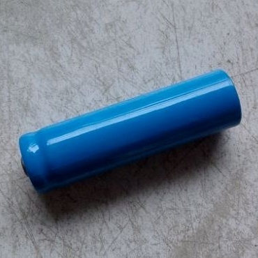 Baterai 14500 3,7V 3,7 Volt Lithium Ion ukuran AA A2 Jam Dinding Batre Batere Cas Charger Charge Sen