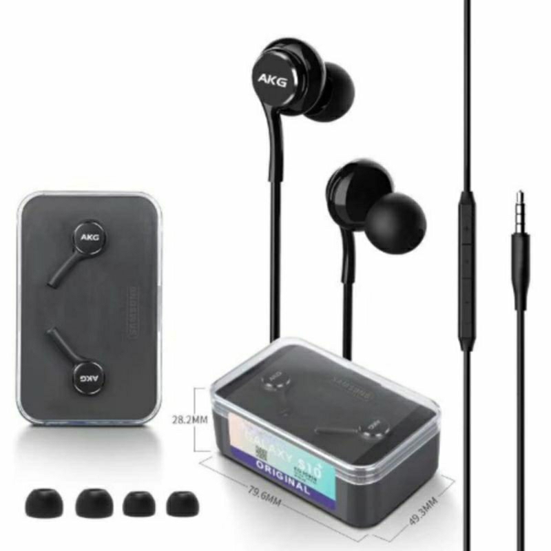 HEADSET SAMSUNG AKG JACK